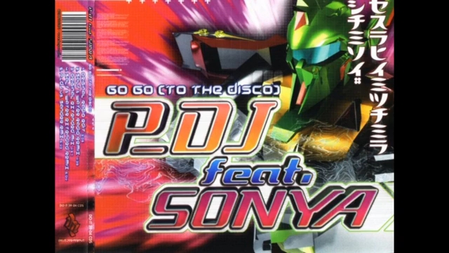 [图]p_dj feat. sonya – go go (to the disco)