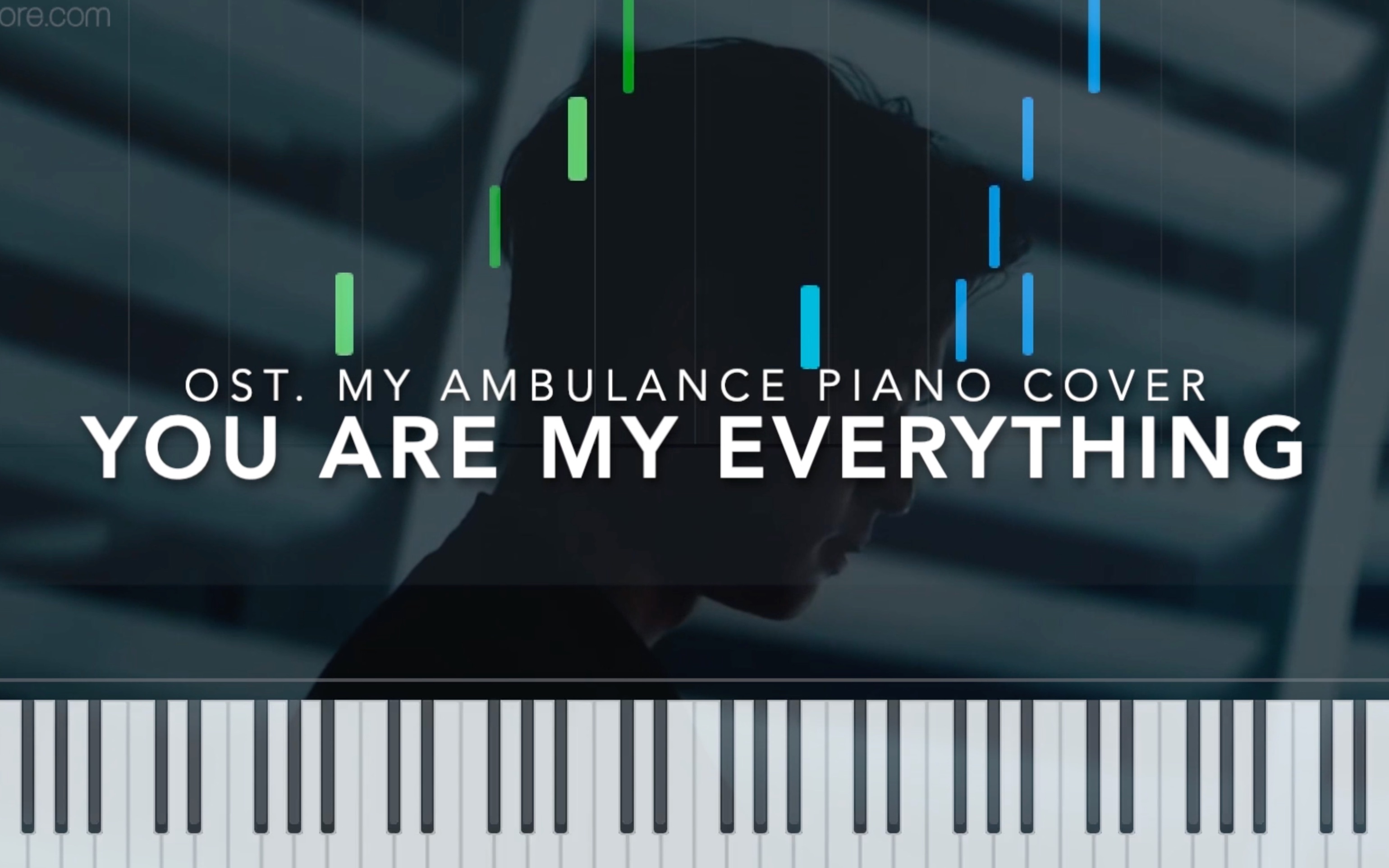 [图]You Are My Everything《爱的救护 / 爱的警报器 / My Ambulance》OST Piano Cover 泰剧