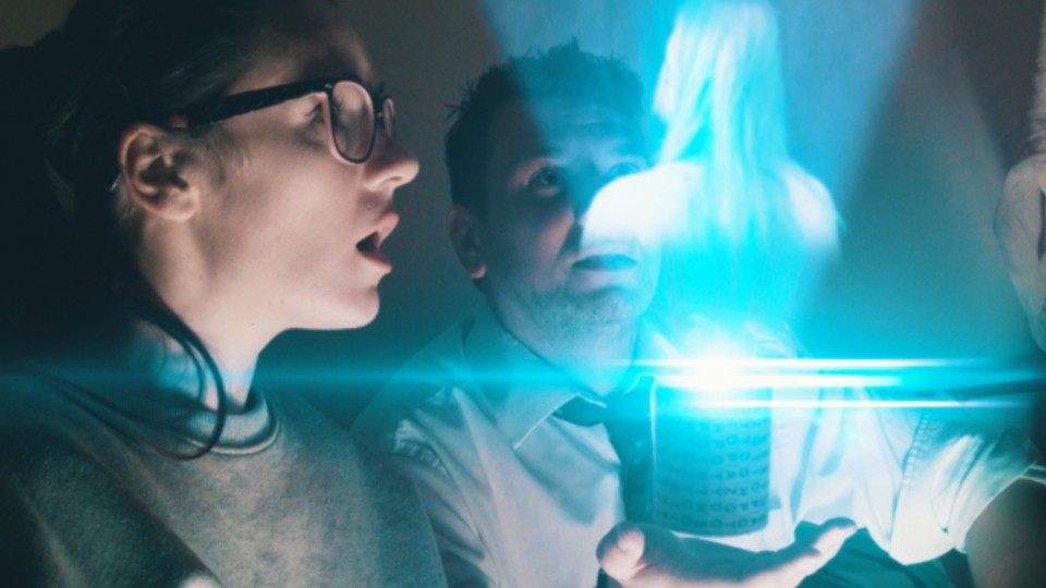 《the dark side of the moon》| 《月之暗面》电影互动类游戏 全流程