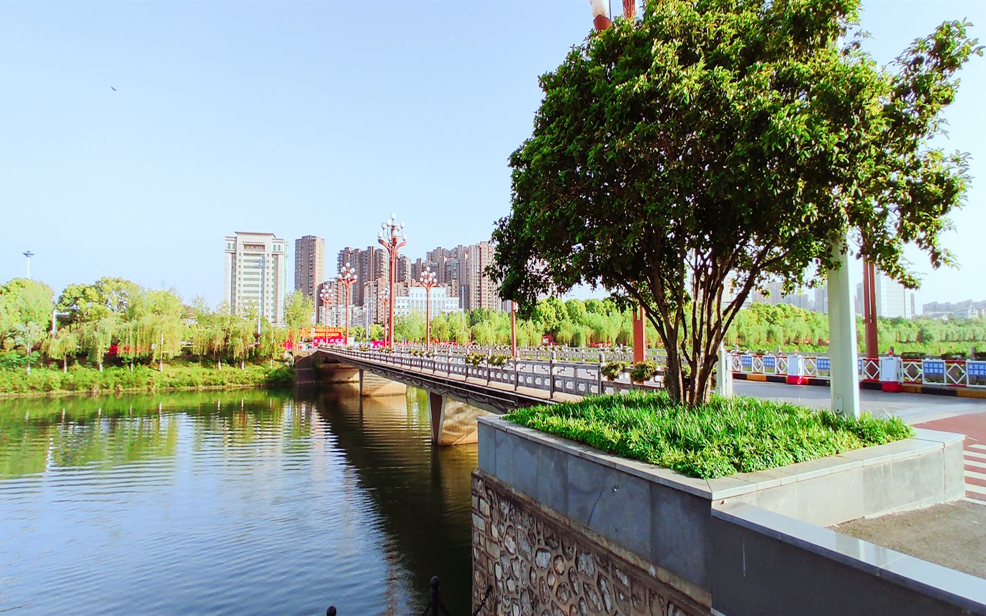 淦河百里画廊建设,扮靓一河两岸,打造城市生态会客厅哔哩哔哩bilibili