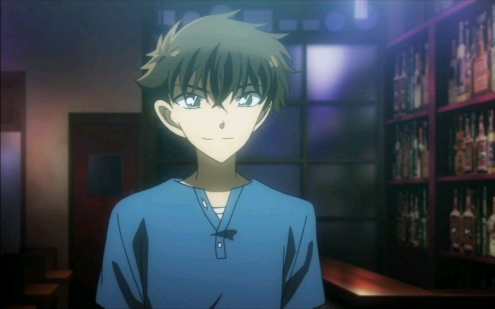 【魔术快斗】黑羽快斗便装/快斗的日常