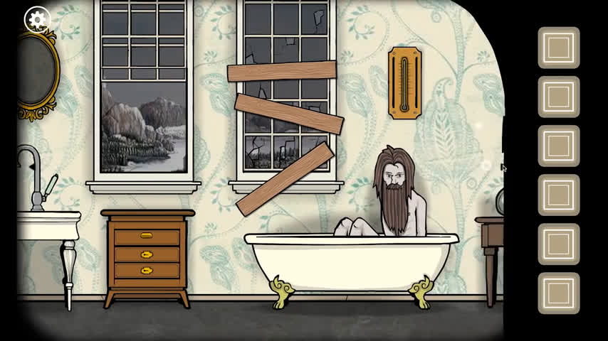 【锈色湖畔:根源 rusty lake:roots】the bathroom 攻略_哔哩哔哩