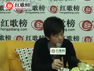 红歌榜专访李健现场哔哩哔哩bilibili