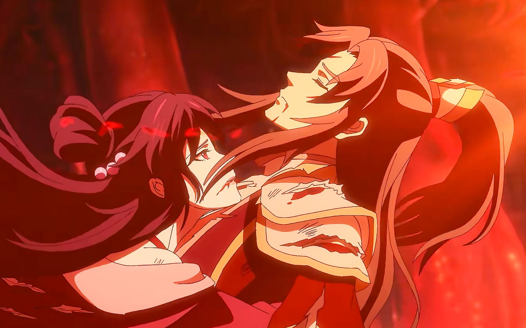 看哭了,看淡生死的重逢,杜凌菲自断情根,与白小纯诀别!