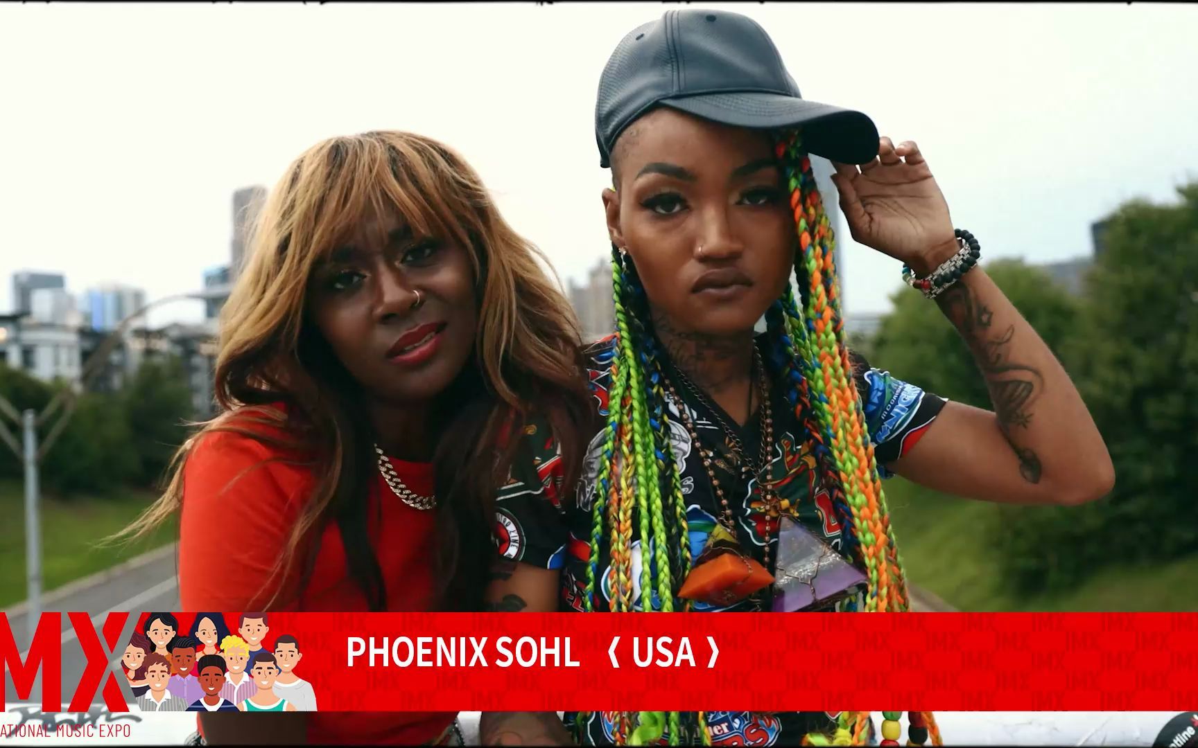 phoenixsohl│imx上海国际音乐季2021云特别展演