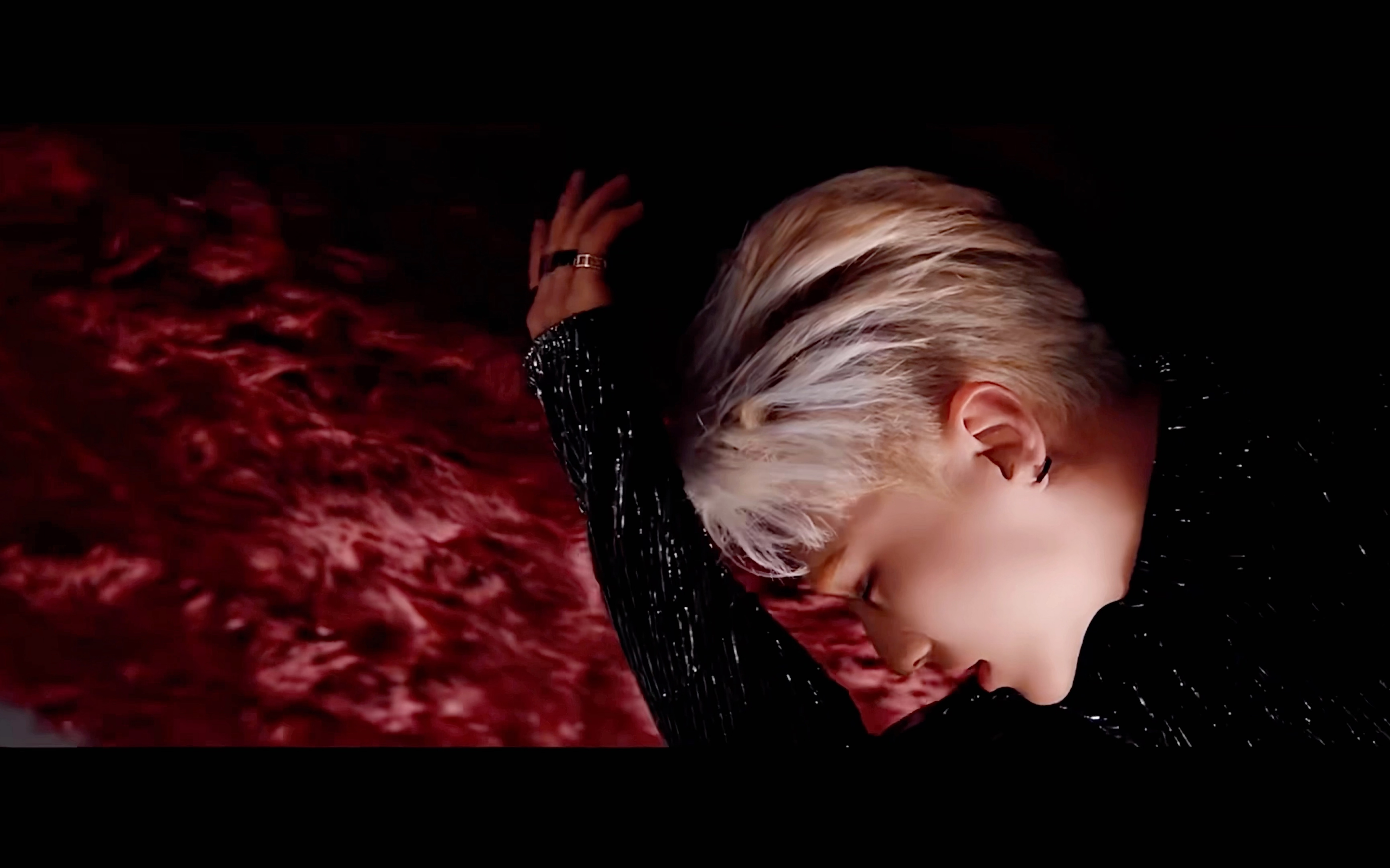 seventeen权顺荣hoshi spider tiger mv午夜场混剪