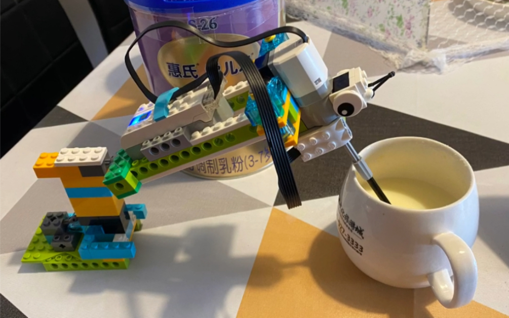 legowedo20搅拌机