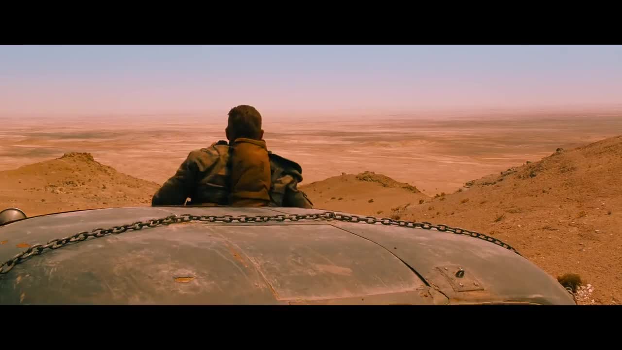 【mad max4】疯狂的麦克斯4 - 怒路 3个被删减片段.2/3精彩炫爆 强推