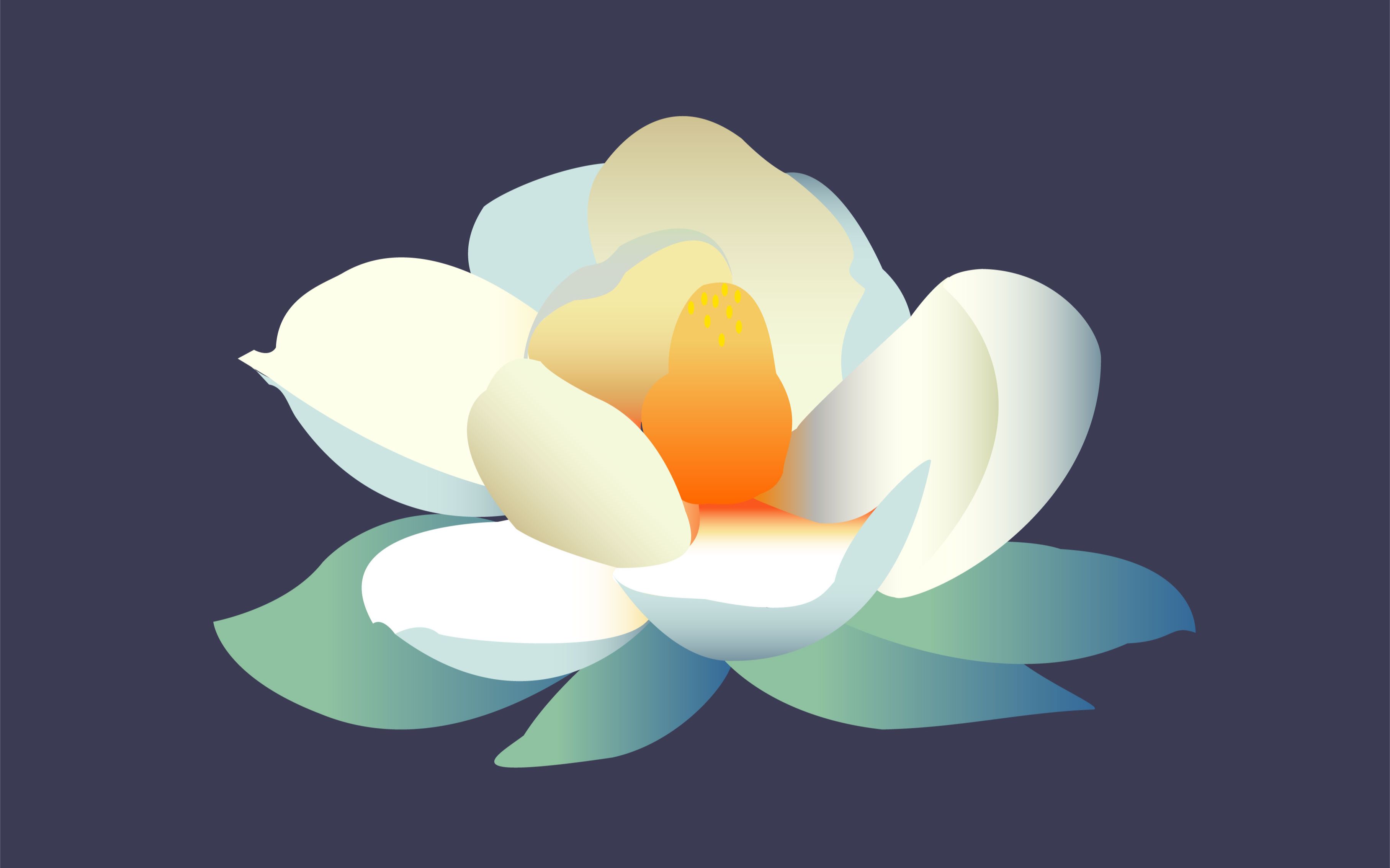 上海玉兰花嗅觉装置演示