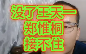 Download Video: 刘笑：没了王天一，象棋流量将大幅下降，郑惟桐接不住