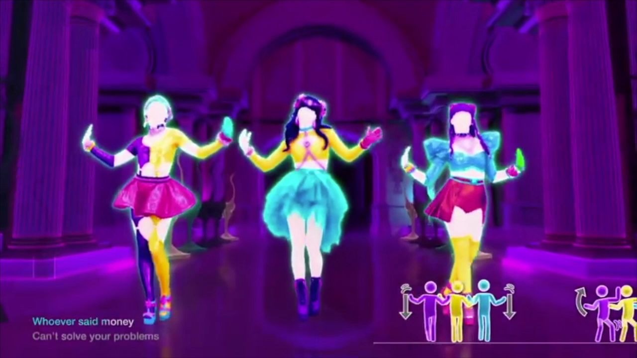 [图]Just Dance 自用40min剪辑