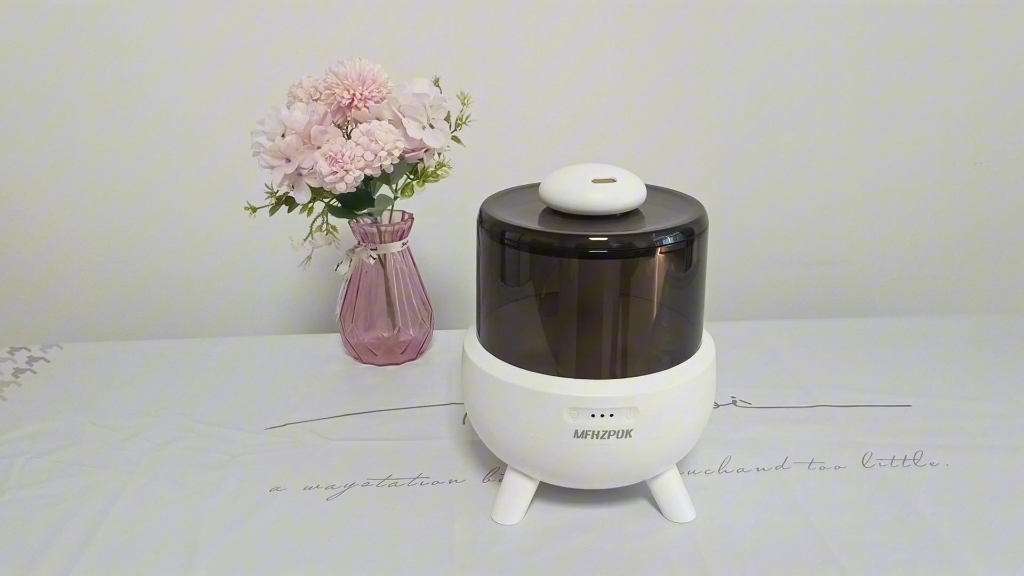 摩飞电器股份有限公司超声波智能加湿器