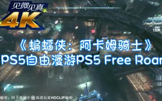 Ps4蝙蝠侠阿甘骑士 搜索结果 哔哩哔哩 Bilibili