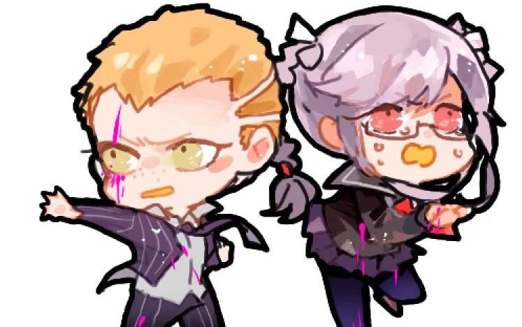 【超级弹丸论破2】冬佩的《伪音物语》