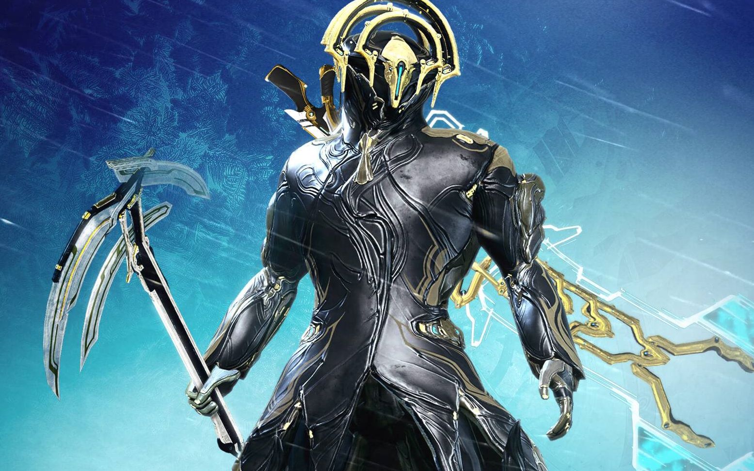 【warframe】当前版本 收割者 憎恨巨强