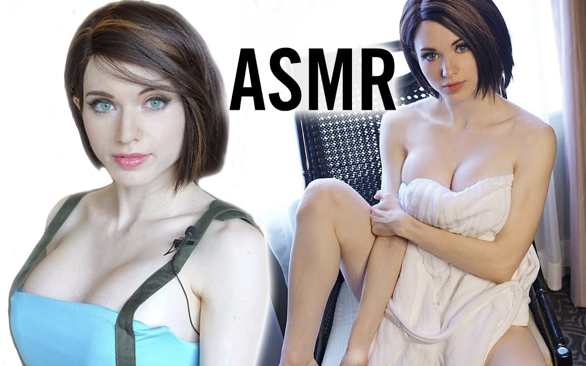 [图]【AMOURANTH ACMP】1080P 美利坚御姐扮演受伤的吉尔瓦伦丁