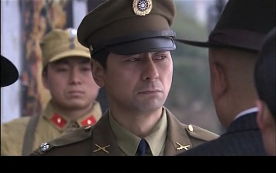 纸醉金迷cut于和伟颜值巅峰皇叔犯在袍哥手上幸有国军长官弟兄撑腰