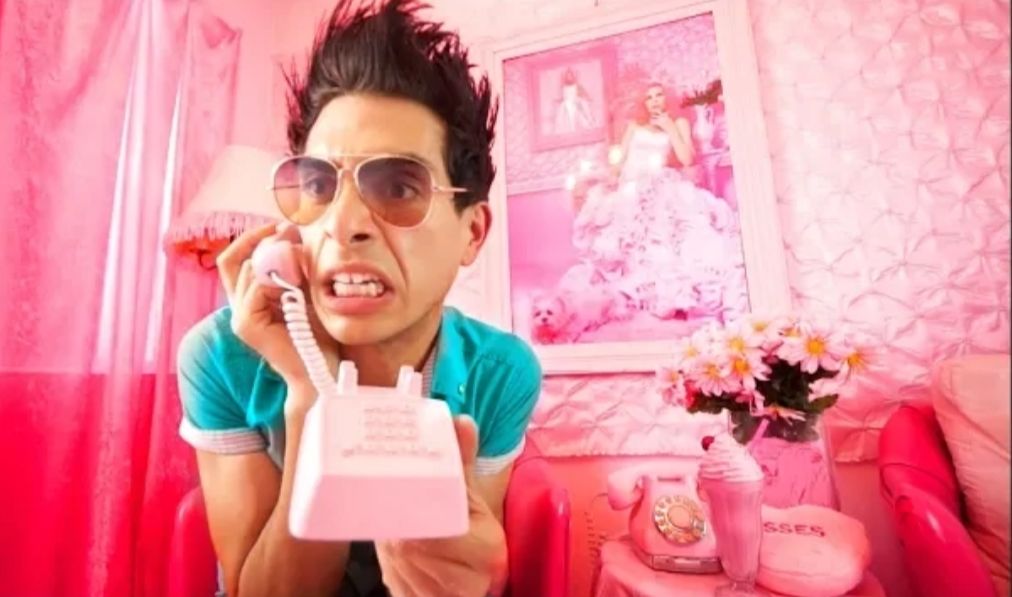 [brandon短片] gay说(2018.5.5)