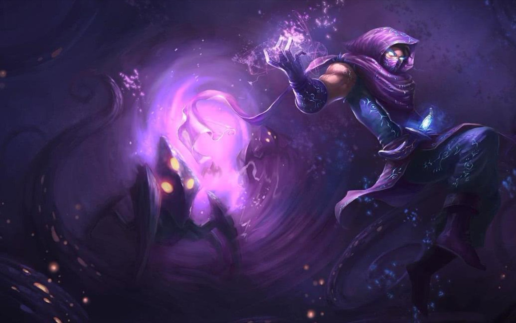 活动作品被腐化的恕瑞玛人