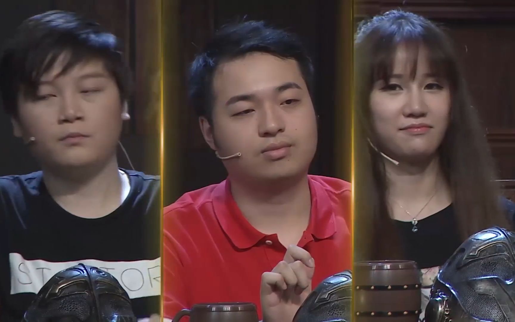 【lying man s5】锈剑骑士登场,桃子,毕游侠双双对跳!