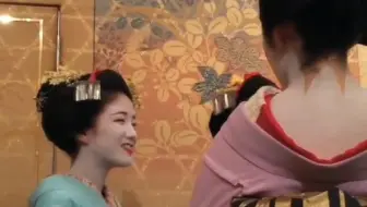 上七轩大文字元芸伎艺妓舞妓胜奈katsuna 记录片补完计划 完 哔哩哔哩 Bilibili