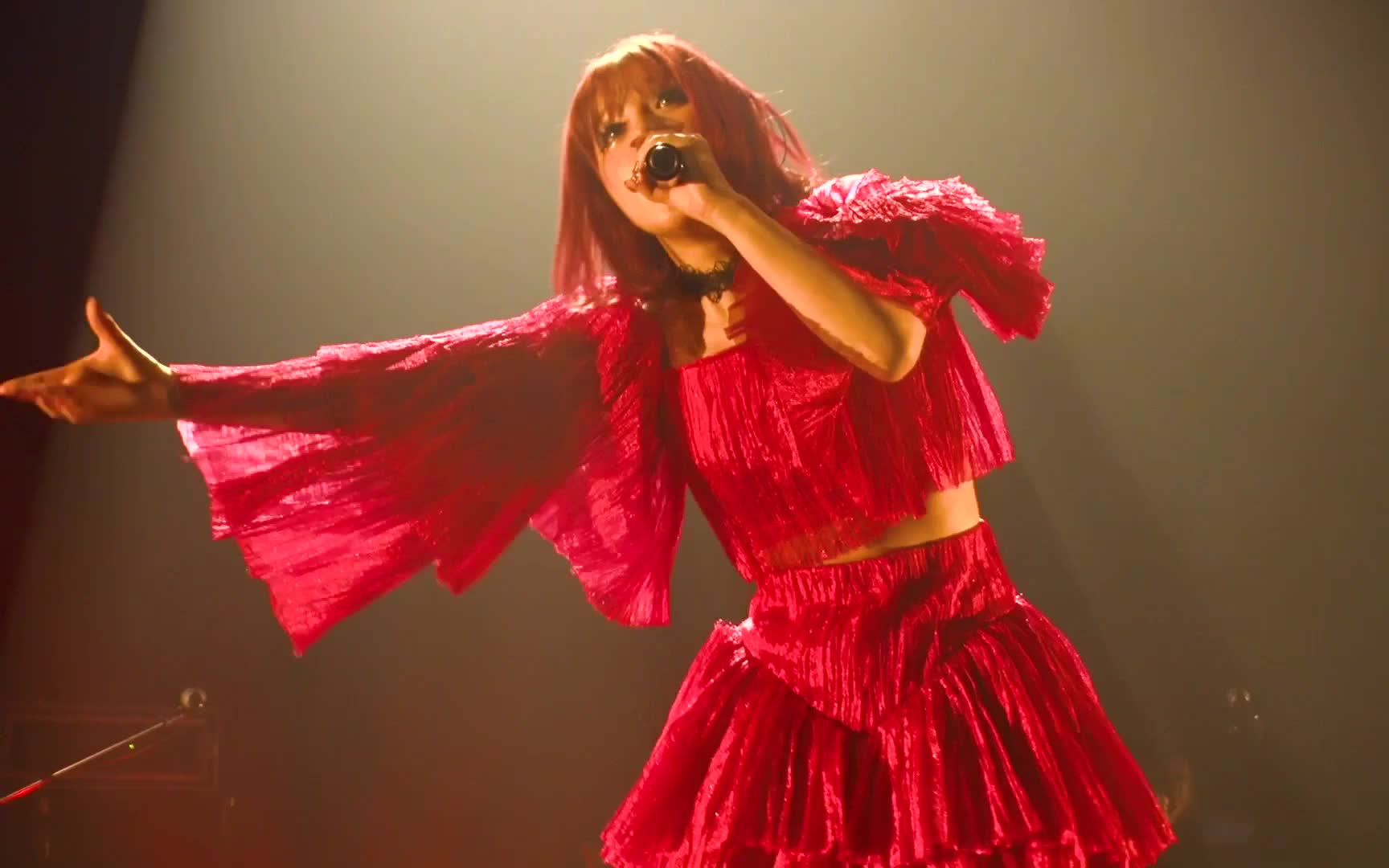 garnidelia_maria「pray/祈祷」bd【付字幕】