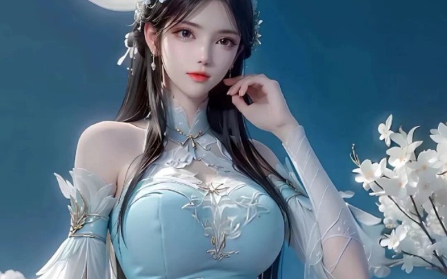 斗破苍穹,萧薰儿,白月光,壁纸