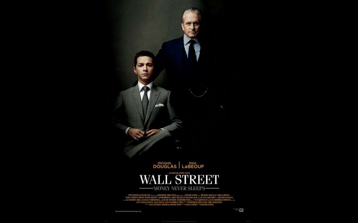 [图]《WALL STREET：MONEY NEVER SLEEPS》TRAILERS 《华尔街：金钱永不眠》预告片集 2010