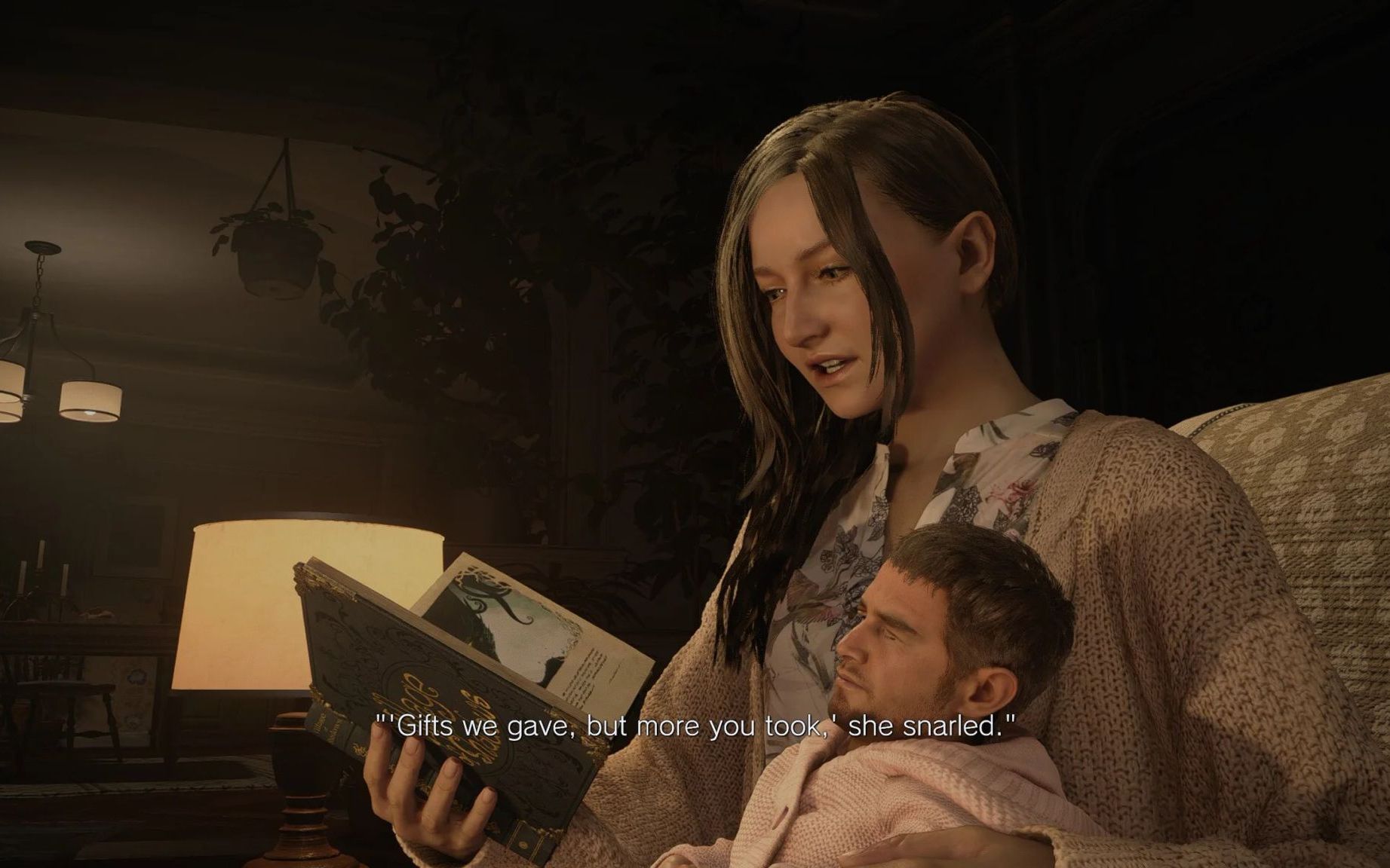 中文配音剪辑生化危机8村庄洗手战神主要剧情流程