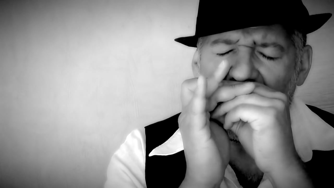 [图]布鲁斯口琴 - Ed Sheeran - Thinking Out Loud - Cover Paul Lassey - Harmonica G