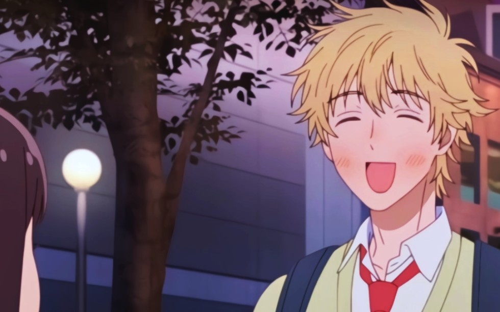 神明sama请这辈子赐予我这样的犬系男友