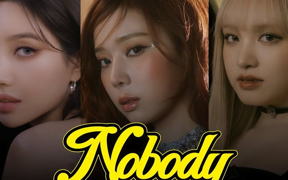 【aespa-winter】合作曲nobody mv预告 4k