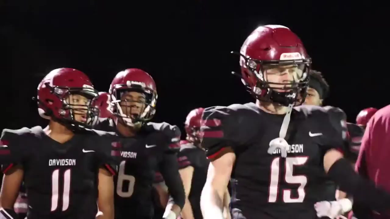 [图]DA vs Trinity Christian FB Highlights 10/16/20