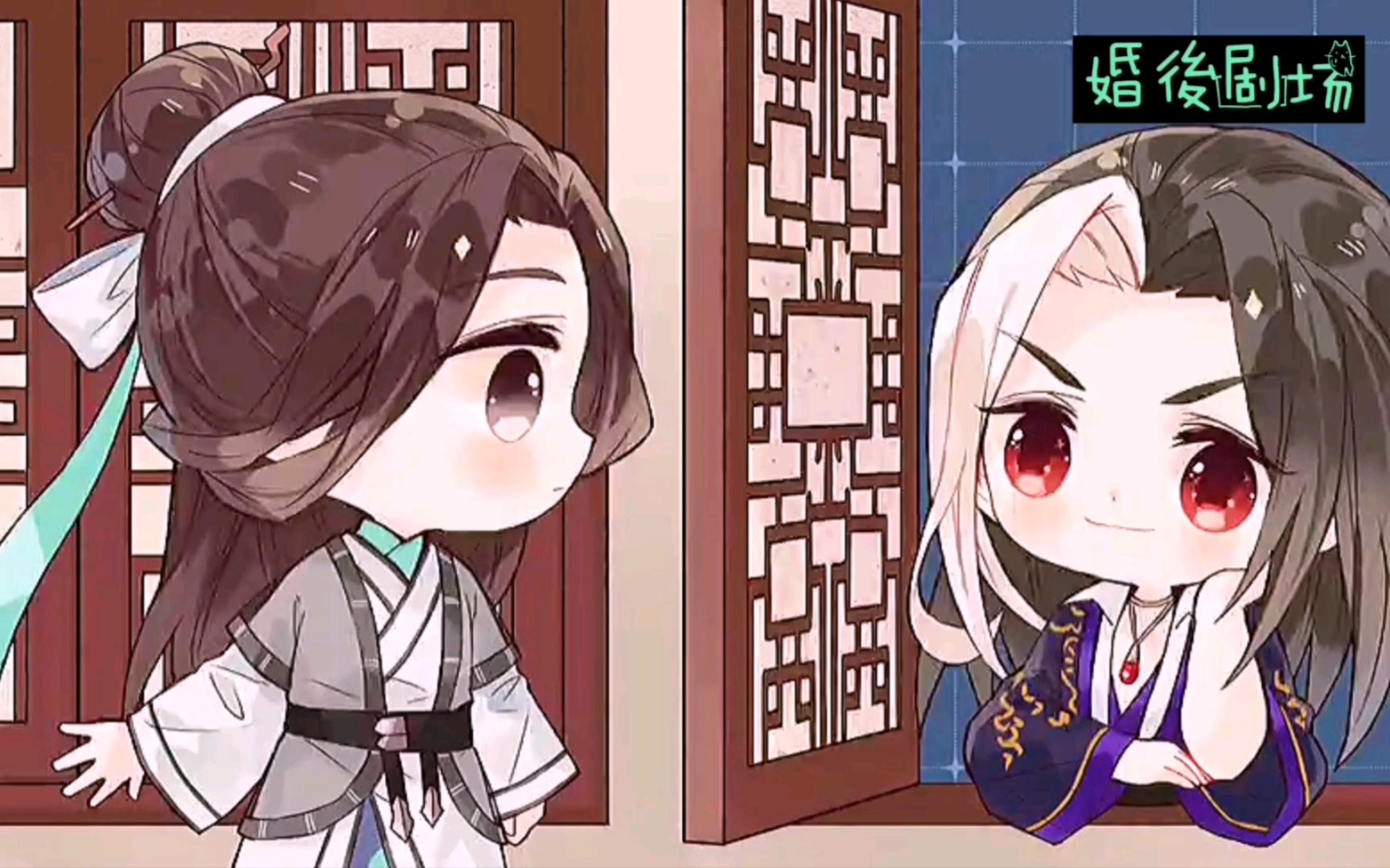 【山河剑心小剧场69】晏宗主此人,当真不知脸皮为何物