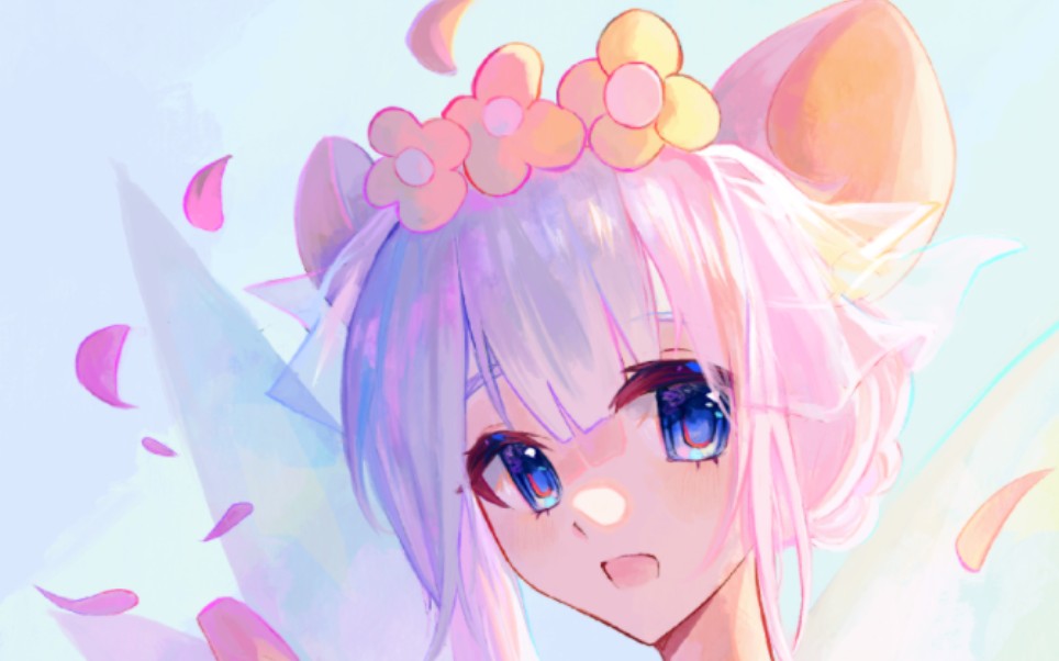 【猫和老鼠】花童