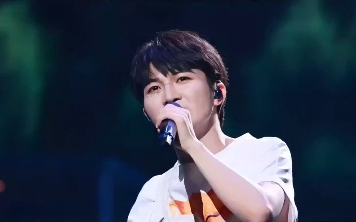 周深的这段vcr,太多人没看懂,甚至生米们都忽略了!charlie zhou shen