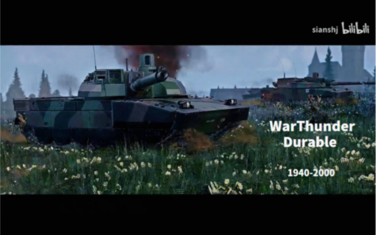 [图]WarThunder: Durable 【永不屈服】