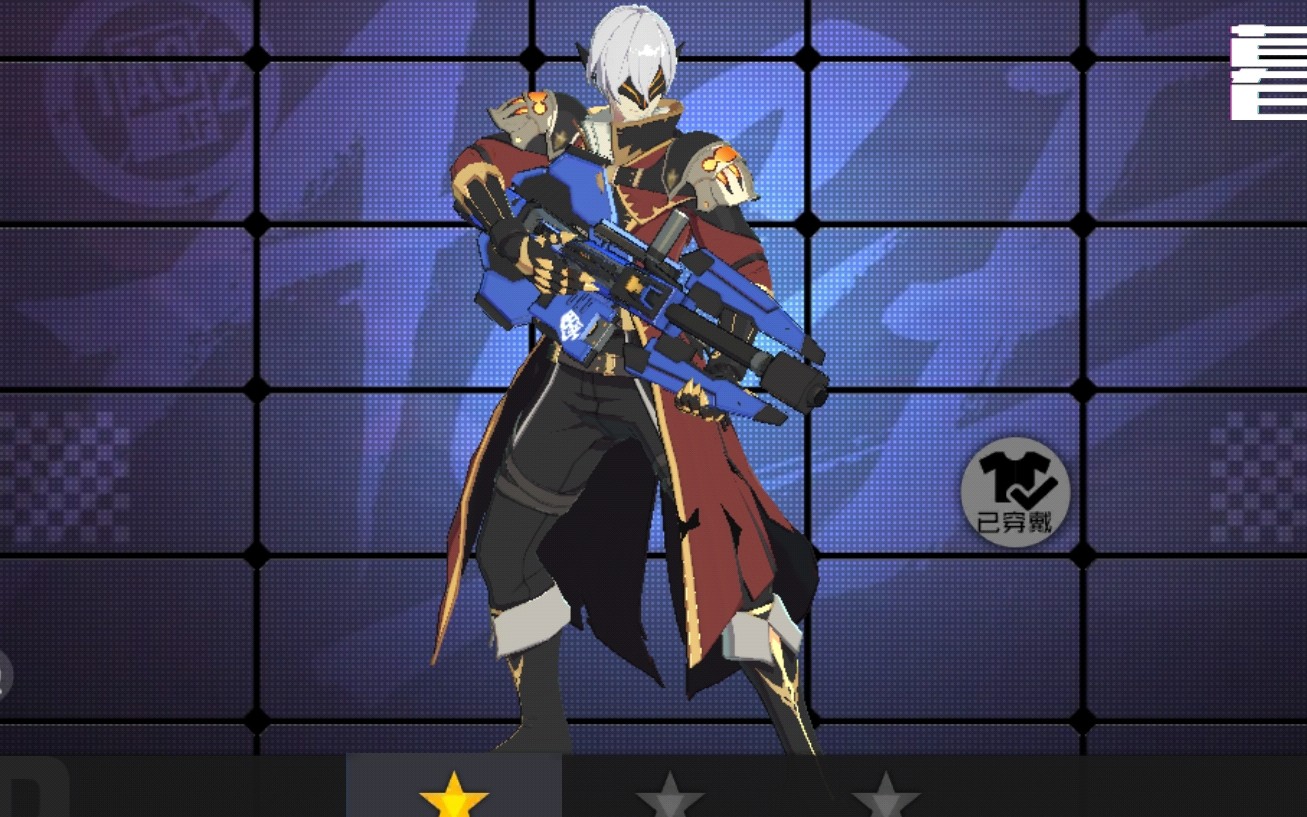 [王牌战士]魔炮暮光公爵一星试玩.