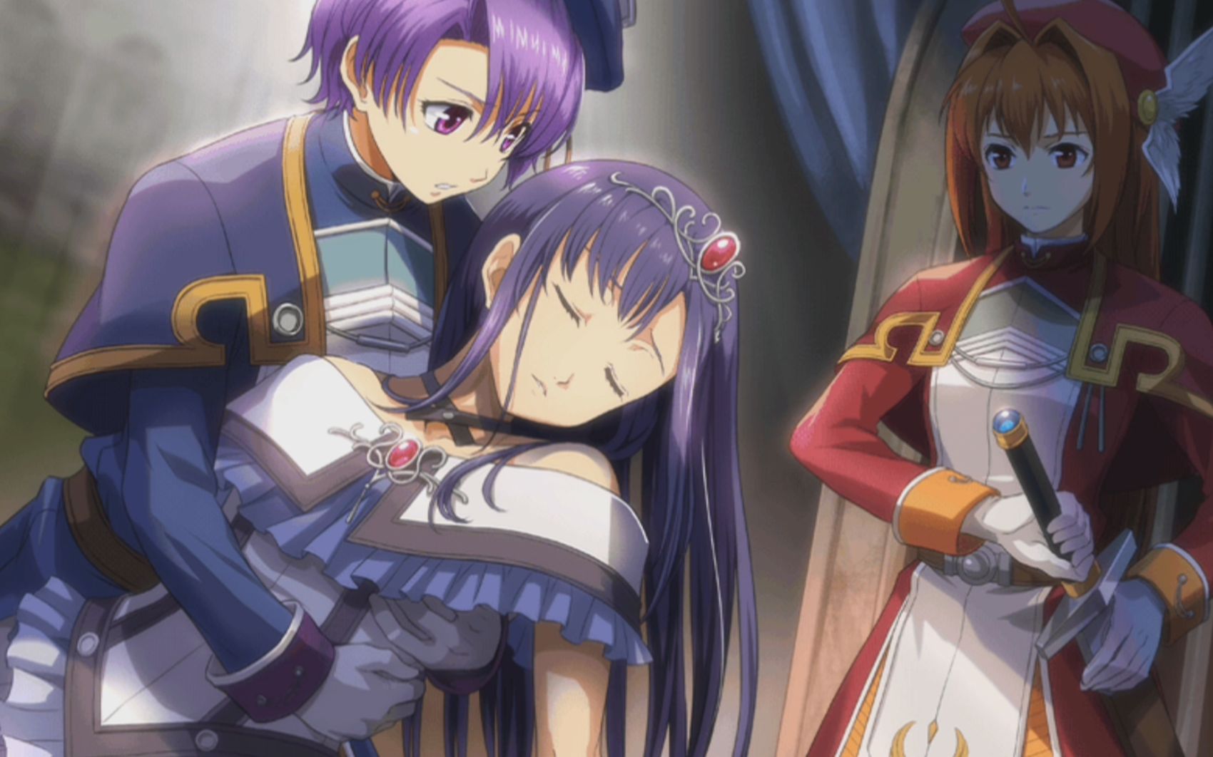 psv神作空之轨迹fcevoevolution第二章白花恋曲