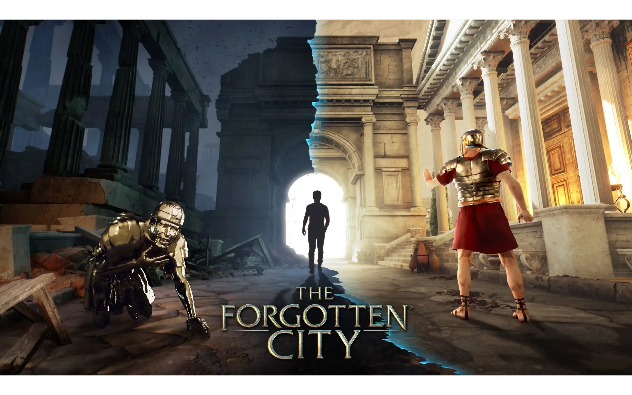 [图]The Forgotten City《遗忘之城》实况流程（完结）