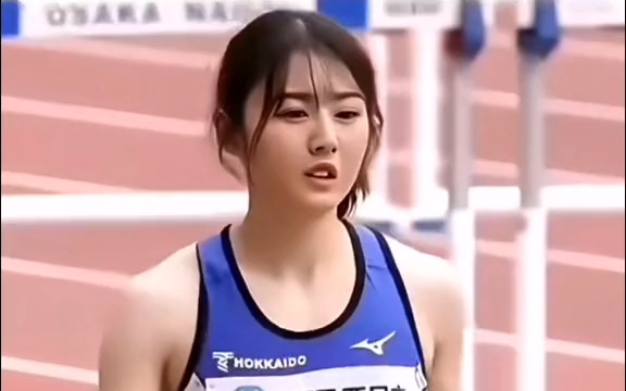 田径女神,小玉葵水比赛合集