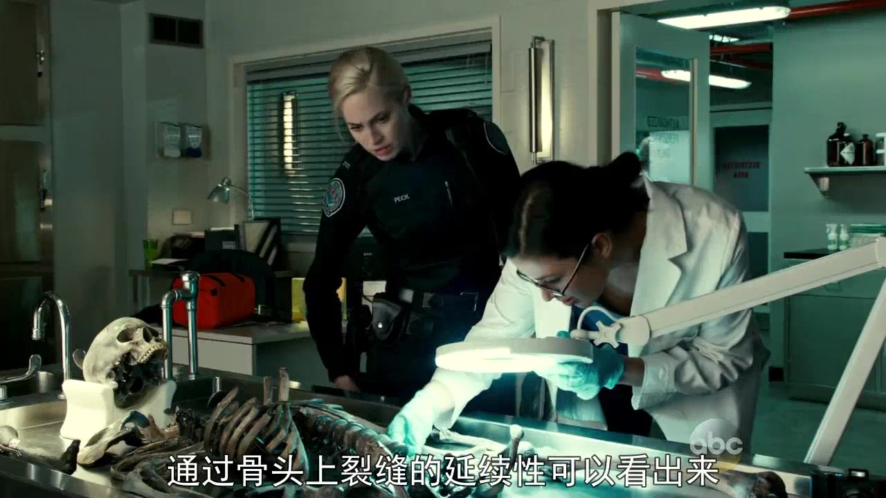 [图][菜鸟警察]Rookie.Blue.S04E07.Gail&Holly