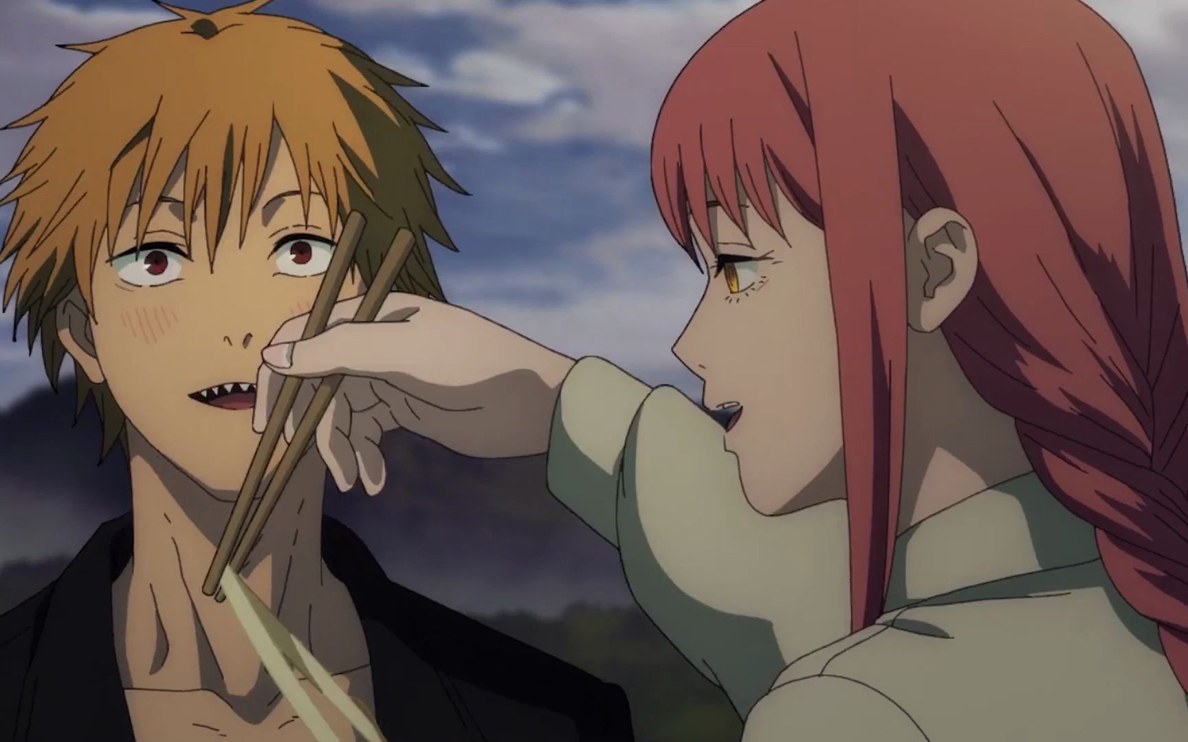 电锯人第二集:来做狗骑狗的马吧,简直就是pua恶魔!