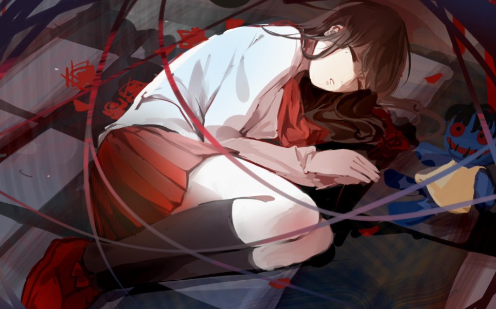 [诺歌/黑色走廊2]全b站第一个这游戏的剧情讲解?(人物贾)