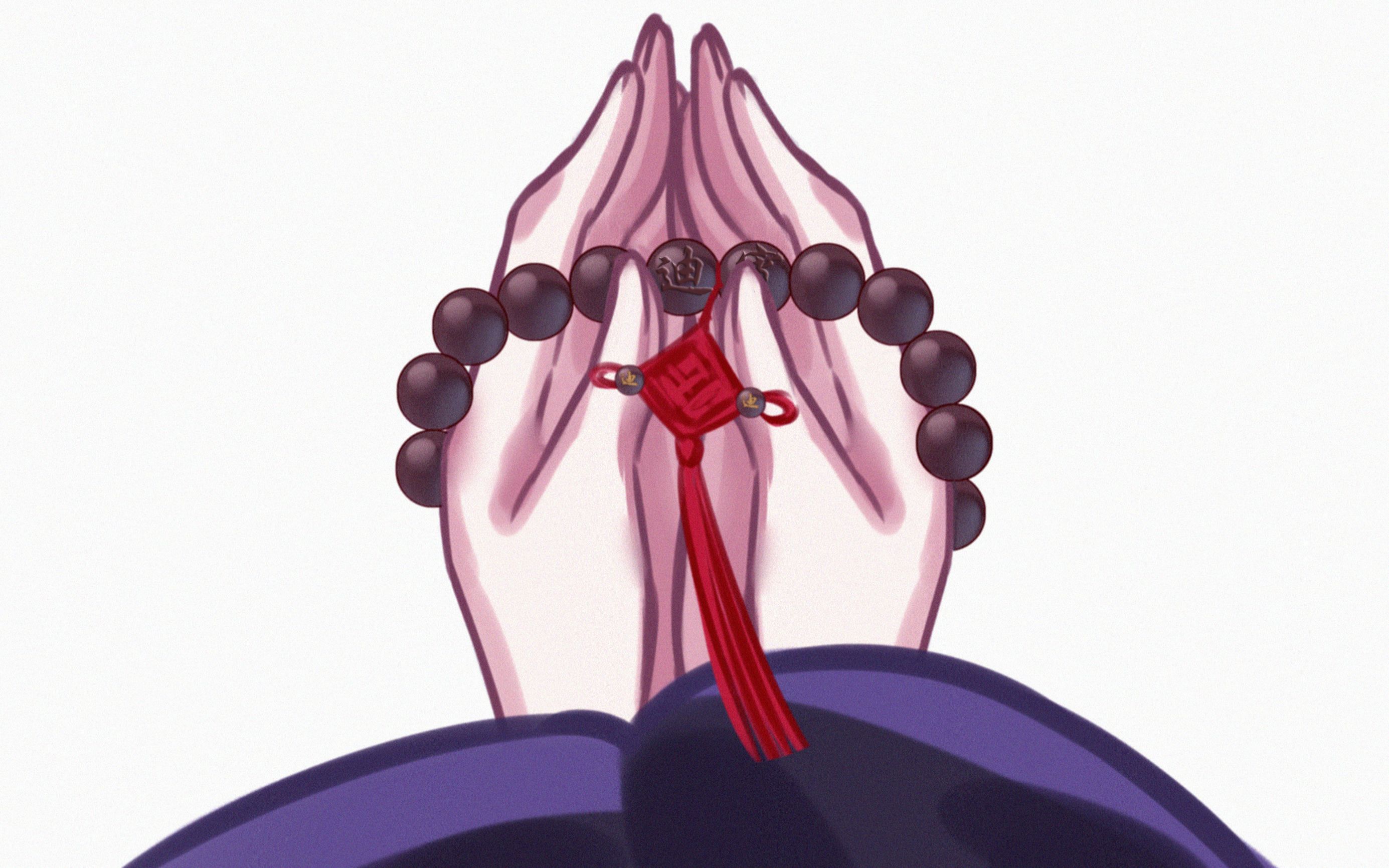 【剑网三】自制小片《平安结》