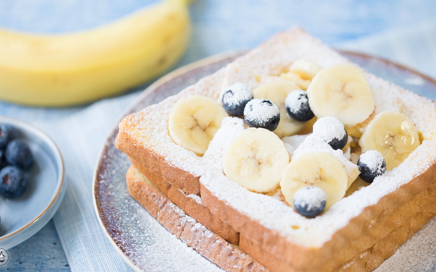 蛋奶吐司早餐盒简单的早餐也可以很丰盛这么吃孩子准喜欢