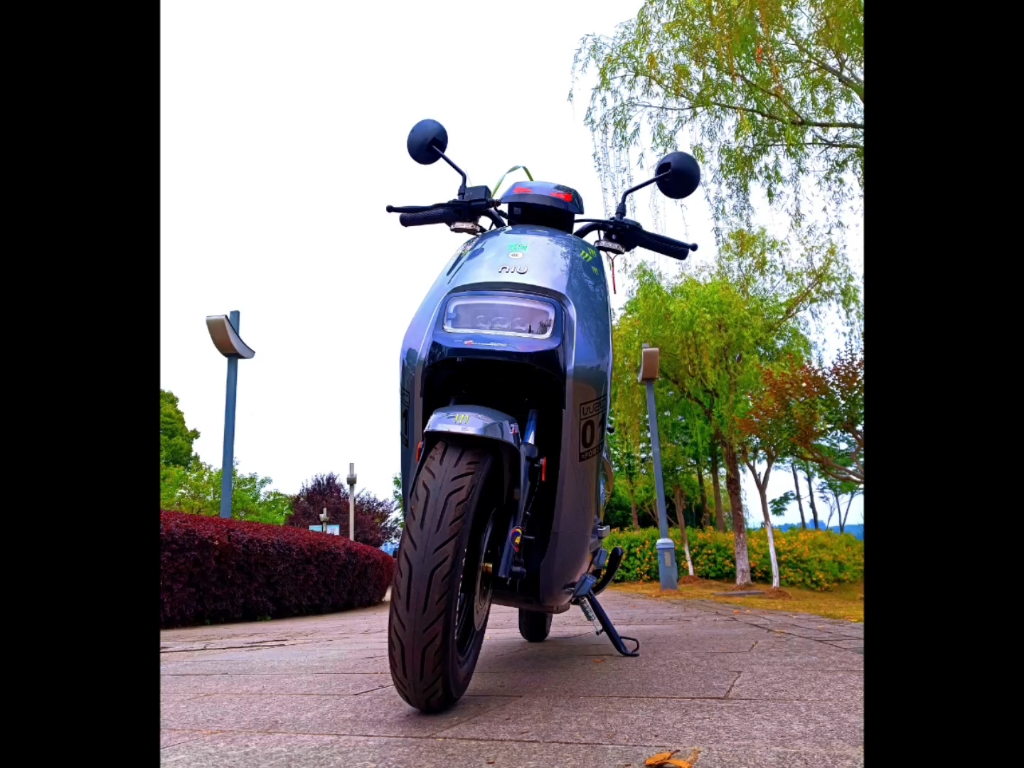 马鞍山九大车行第一台小牛g3c