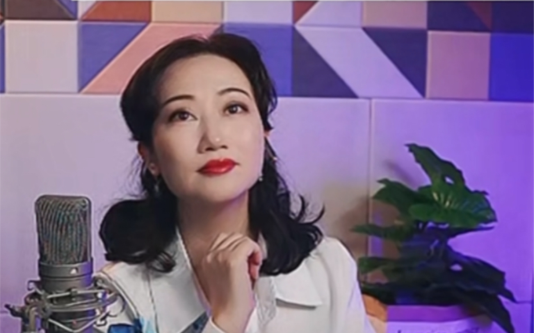 和喜羊羊cv祖晴老师连麦第二弹