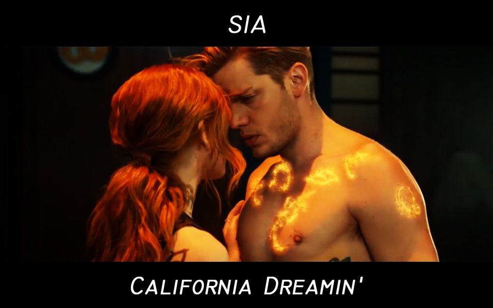 [图]【Sia 希雅】- California Dreamin' 官方MV【中英字幕】