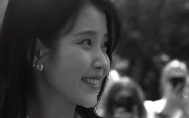 演员IU《broker》戛纳电影节(black&white)哔哩哔哩bilibili